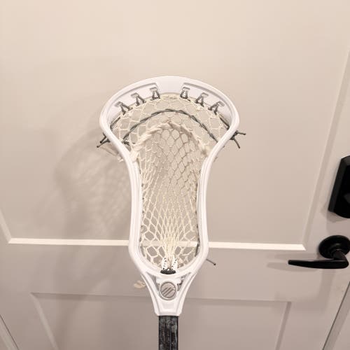 Maverik Kinetik 2.0 Strung Head (Used)