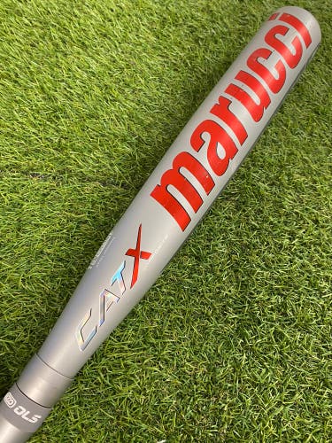 Marucci CAT X Composite (2 3/4") USSSA 2023 (-5)