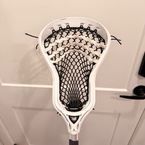 Wide ECD Rebel D Strung Head