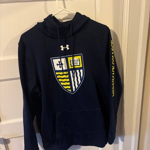 Merrimack College Under Armour Sweatshirt (New)