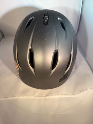 Giro Nine Matte Graphite Ski/Snowboard Helmet Small 52-55.5cm Used Fast Shipping