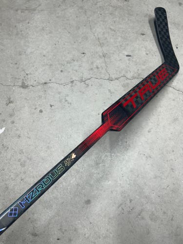26” Paddle Senior True Hzrdus 9x4 Regular Goalie Stick NHL (New)