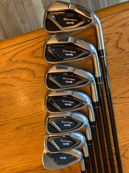 Taylormade 2021 M4 Iron Set (Free Shipping)