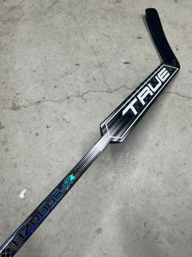 26” Paddle Senior True Hzrdus 9x4 Regular Goalie Stick NHL (New) SWAYMAN