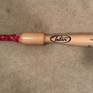 Tater Hand Loaded Trainer Loaded Bat 29" New Grip