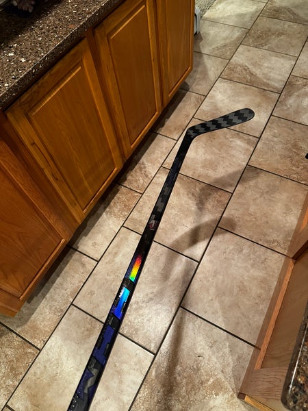 Senior CCM RibCor Trigger 10 Pro Right Handed Hockey Stick 95 Flex (Used/New)