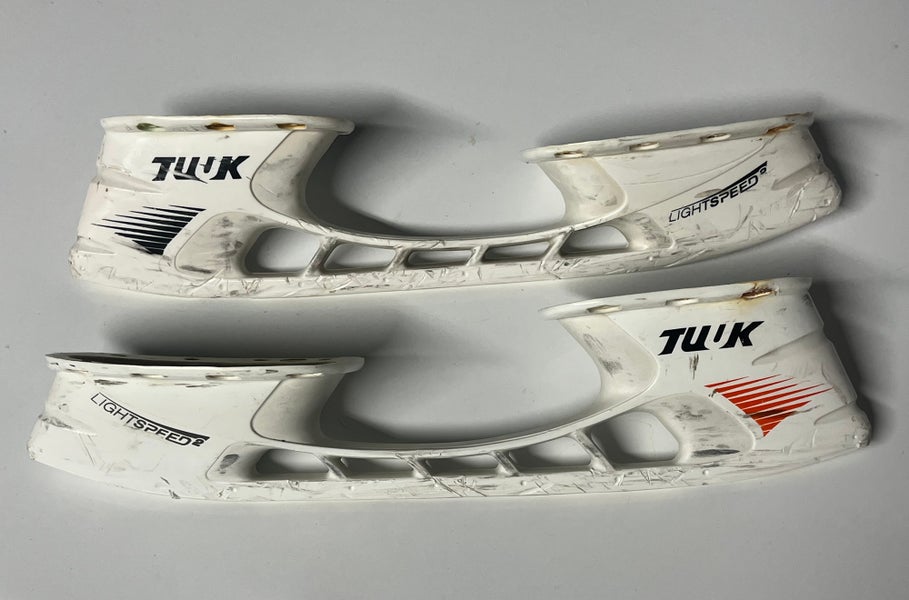 BAUER TUUK LIGHTSPEED 2 HOLDERS SIZE 263MM LEFT AND RIGHT USED