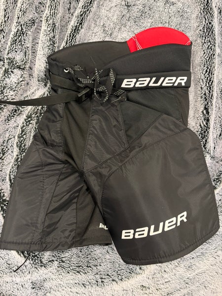 Junior Small Bauer Hockey Pants (Used)