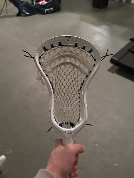 STX Stallion 1K Strung Head (Used)