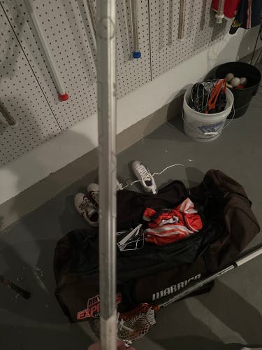 Adult STX SC-TI X Shaft (Used)