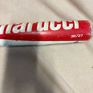 Marucci Cat 8 USSSA Certified Bat (-3) 27 oz 30" (Used)