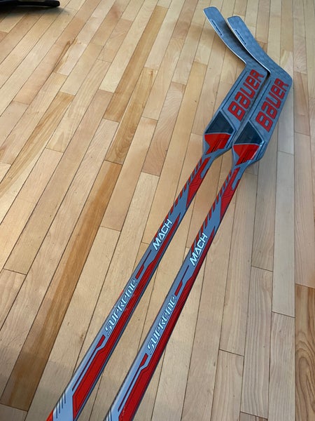 2 Pack New Bauer Mach Kochetkov 26” Shave Paddle
