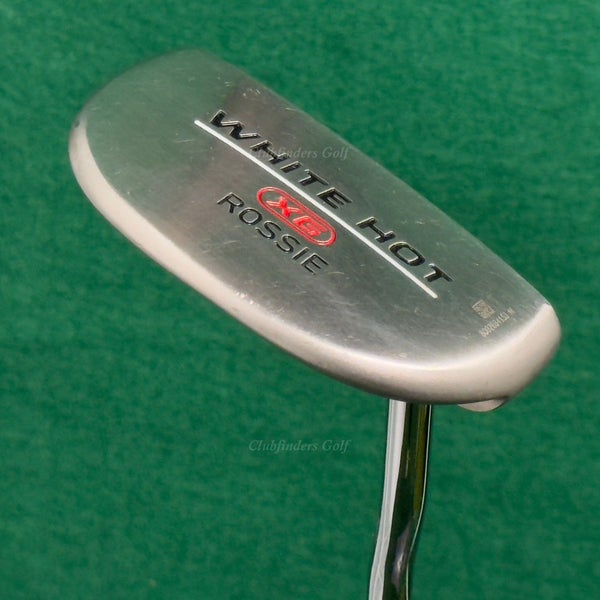 Odyssey White Hot XG Rossie 33" Double-Bend Mid-Mallet Putter Golf Club