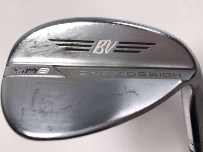 Titleist Vokey SM8 Tour Chrome Wedge 58* 14 Dynamic Gold X100 Extra Stiff RH