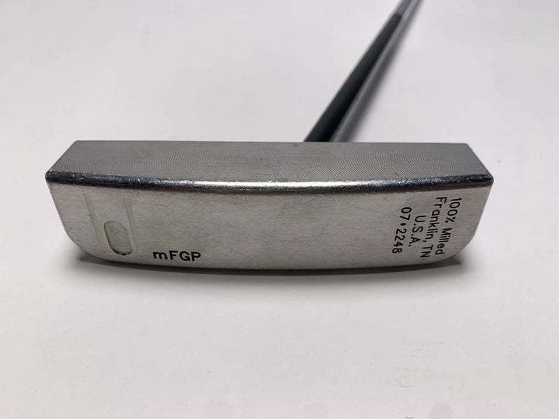 See More mFGP SS Platinum Franklin TN Putter 33" Mens RH
