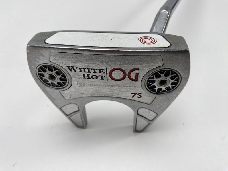 Odyssey White Hot OG Seven S Putter 32" Mens RH