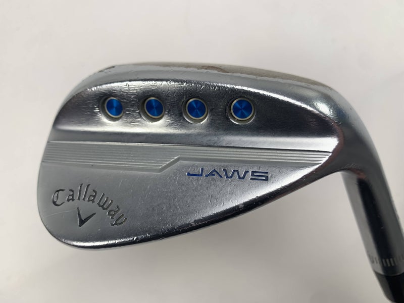 Callaway Jaws MD5 Platinum Chrome Sand Wedge 56* 10S DG S200 Tour Issue Stiff RH