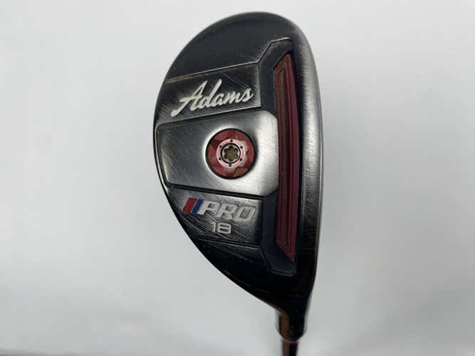 Adams Pro 2014 2 Hybrid 18* Aldila Tour ATX 3.2 Stiff Graphite Mens RH