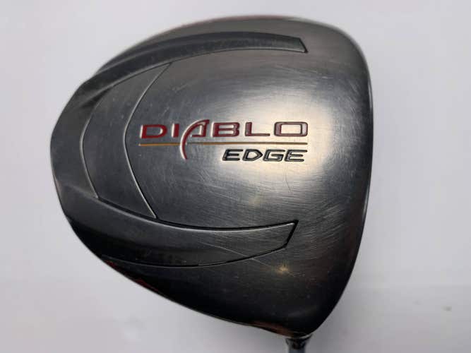 Callaway Diablo Edge Driver Aldila Habanero 60g Stiff Graphite Mens RH