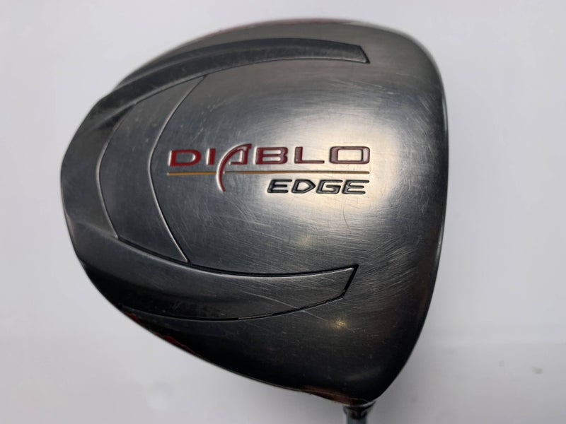 Callaway Diablo Edge Driver Aldila Habanero 60g Stiff Graphite Mens RH