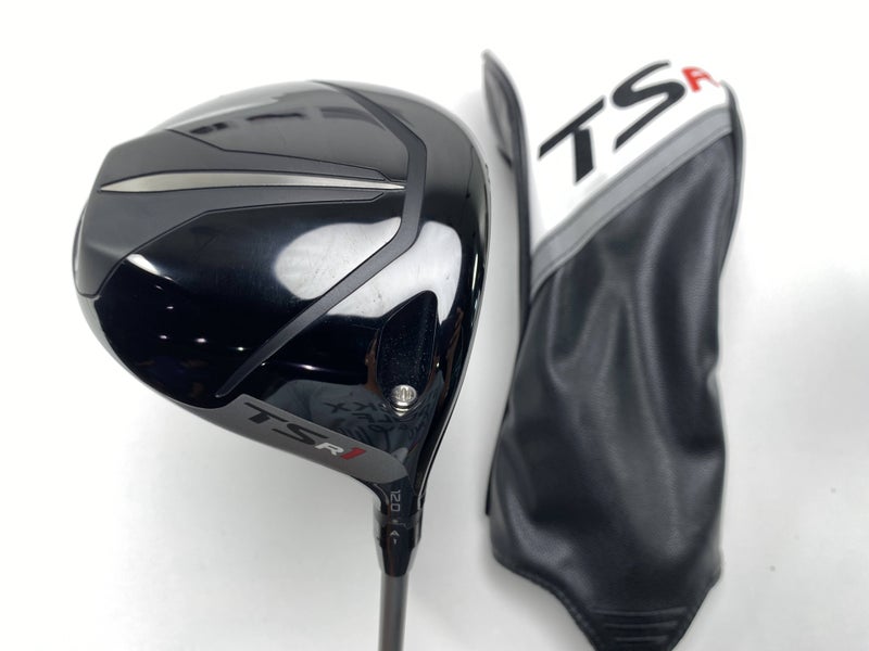 Titleist TSR1 Driver 12* Mitsubishi Chemical MMT 40g Regular Graphite RH HC NEW