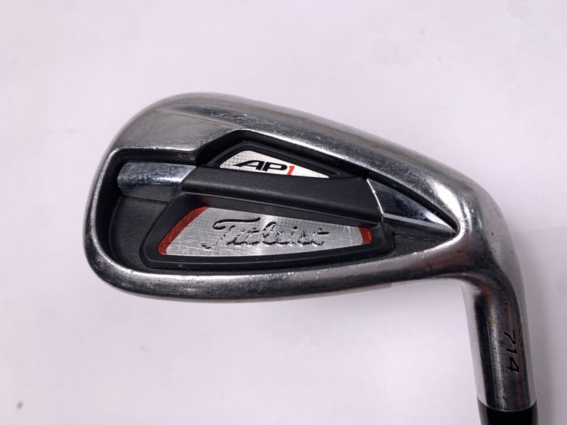Titleist 714 AP1 Pitching Wedge PW Kuro Kage 50g Ladies RH