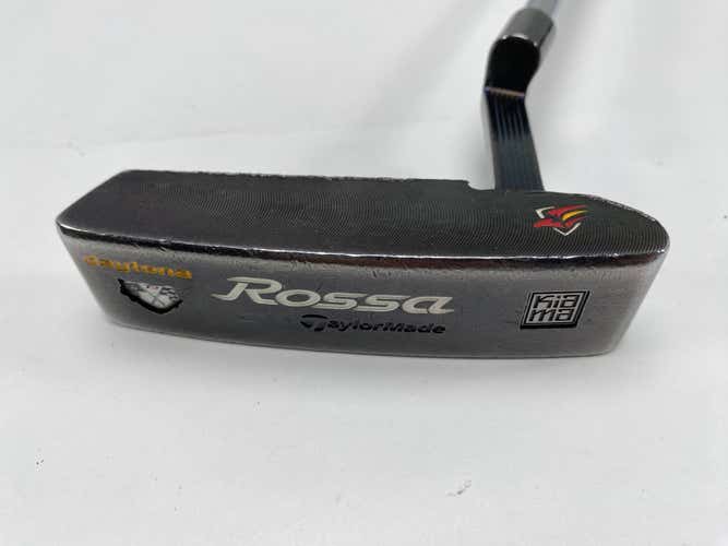 TaylorMade Daytona RSi 1 Black Putter 34.5" Mens RH