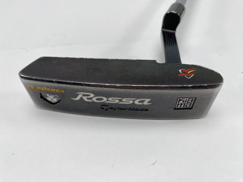 TaylorMade Daytona RSi 1 Black Putter 34.5" Mens RH