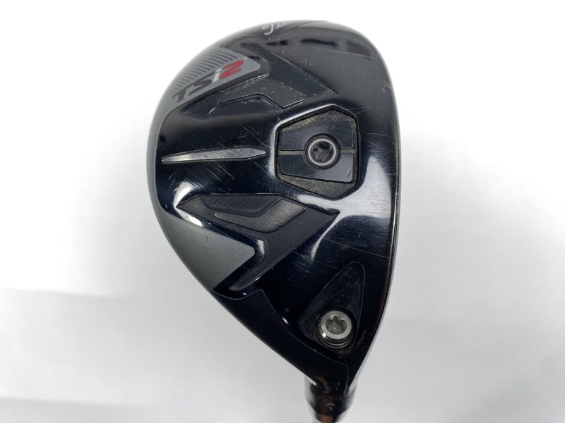 Titleist TSi2 4 Hybrid 21* Mitsubishi Chemical Tensei Blue Raw AV 65g Stiff RH