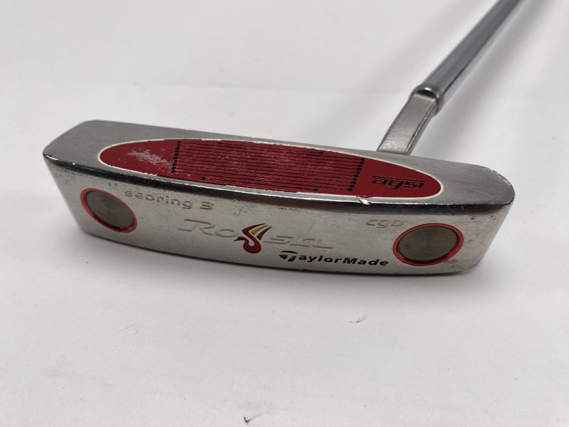 TaylorMade Rossa CGB Sebring 3 2005 Putter 35" SuperStroke Mid Slim 2.0 Mens RH