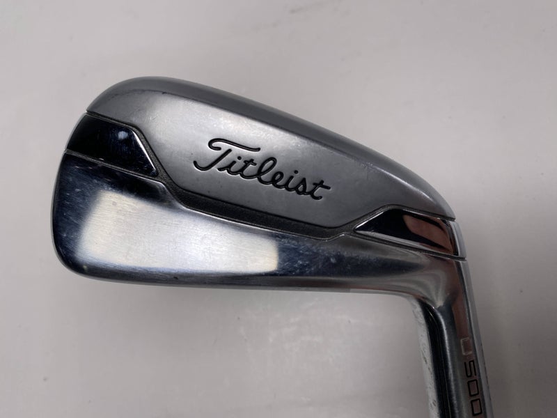 Titleist U 500 Utility 3 Driving Iron 19* Project X HZRDUS Smoke 6.0 90g Mens RH