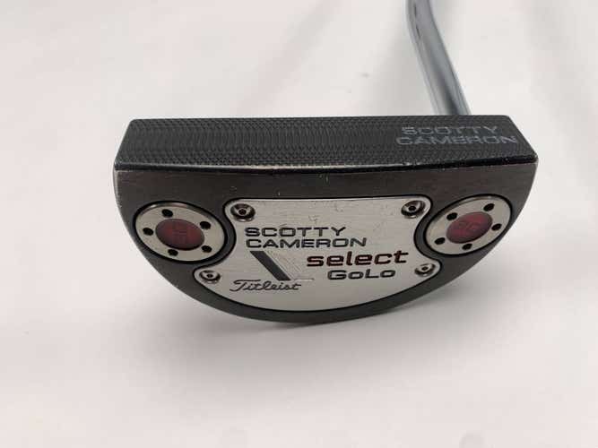 Scotty Cameron Select GoLo Putter 33" Mens RH