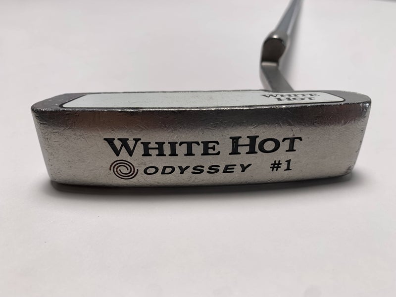 Odyssey White Hot 1 Putter 35" Mens RH