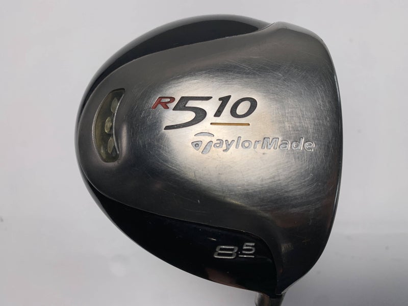 TaylorMade R510 Driver 8.5* Saber Regular Graphite Mens RH