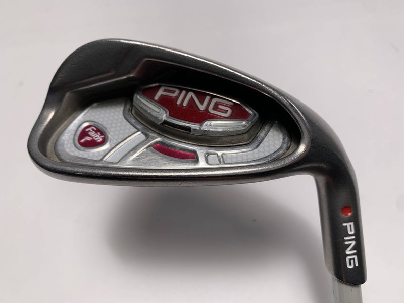 Ping Faith Gap Wedge GW Red Dot ULT200 Ladies Steel Womens RH Undersize Grip