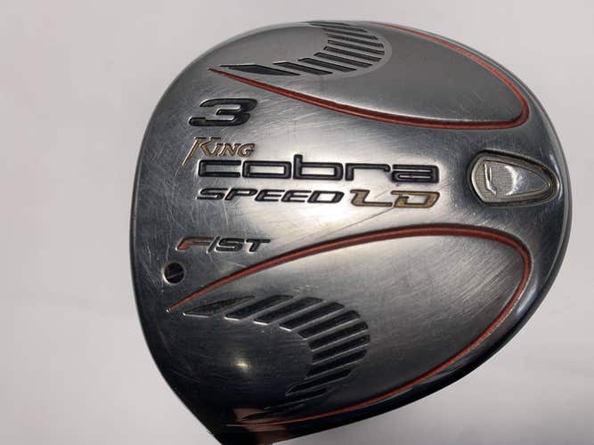 Adams Speedline LP 3 Fairway Wood 15* Aldila NV F Speed Tuned 55g Regular LH