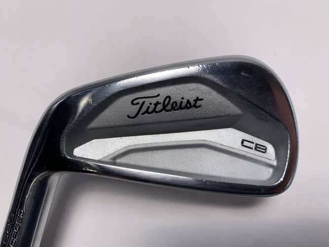 Titleist 620 CB Single 4 Iron Project X Precision Rifle 6.5 Extra Stiff LH