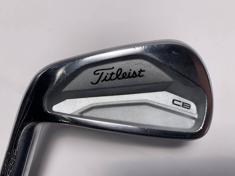 Titleist 620 CB Single 4 Iron Project X Precision Rifle 6.5 Extra Stiff LH