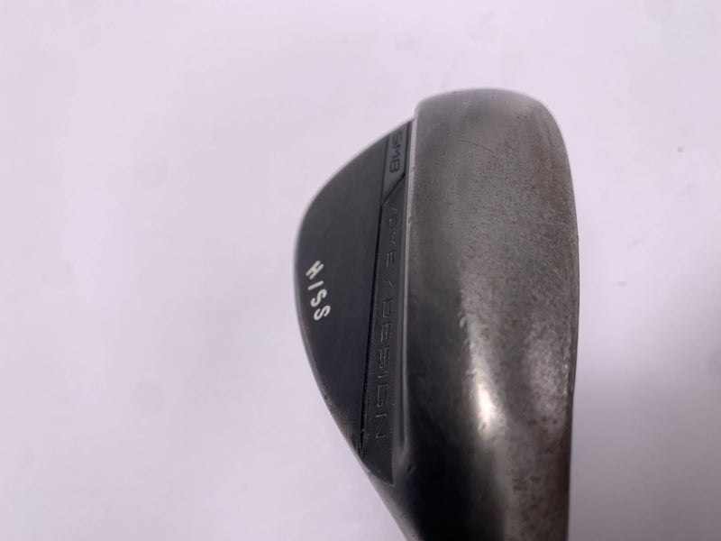 Titleist Vokey SM8 Jet Black Wedge 58* 8 DG Tour Issue S400 Black Stiff Steel RH