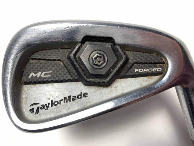TaylorMade Tour Preferred MC 2011 Single 6 Iron True Temper DG S300 Mens RH