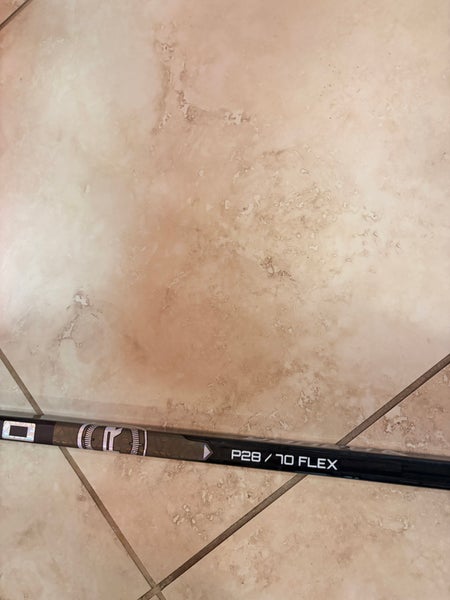 Senior Bauer Proto R Left Hand Hockey Stick P28 70 Flex (Barely Used)
