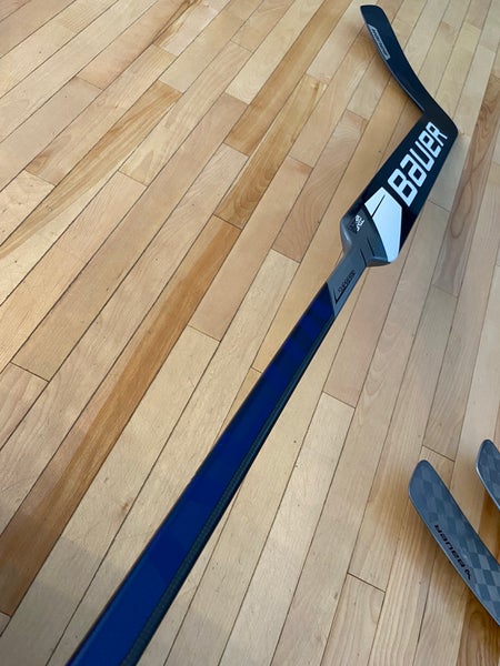 New Bauer Ultrasonic Pro Stock Goalie Stick 27"