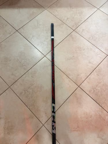 Senior CCM Jetspeed FT7 Pro Left Hand Hockey Stick P28 70 Flex (Used)
