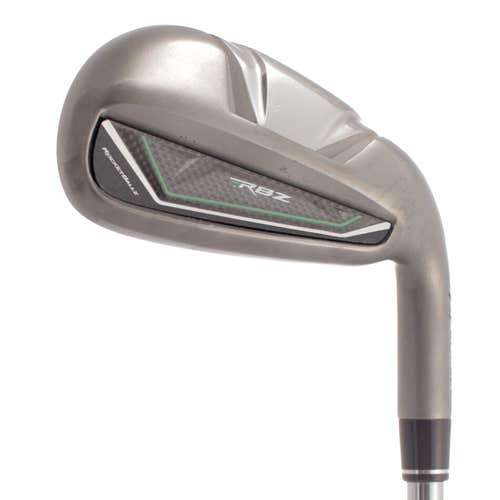 TAYLORMADE ROCKETBALLZ IRON SETS 4-PW,AW STEEL STIFF STANDARD TAYLORMADE RBZ STEEL