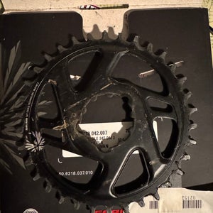 SRAM 34 tooth front cassette