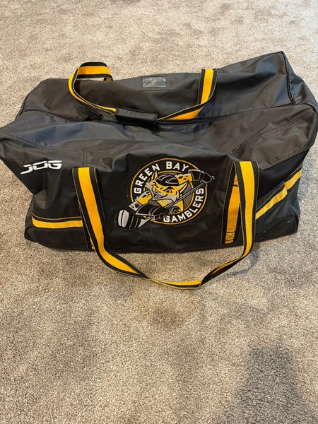 USHL Hockey Bag (gently Used)