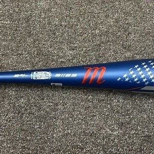 Marucci Cat 9 Pastime -8 USSSA Senior League Baseball Bat - 31" 23 oz.