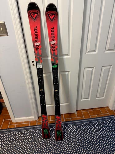 2025 Rossignol Hero FIS SL Pro 157 cm Racing Skis Without Bindings (Used)