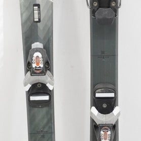 Rossignol Edge Jr. Kids Skis with Bindings - 120 cm Used