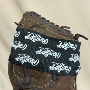 Rawlings glove wrap with ball form  (Used)